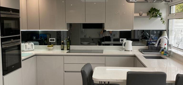 Kitchen Refurbishment