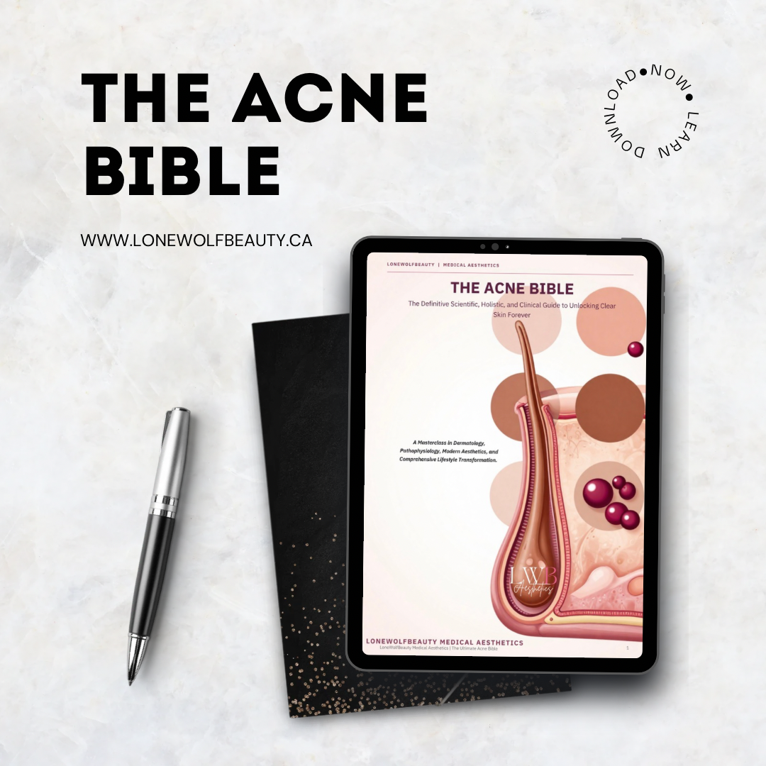 LWB Acne Bible E-Guide