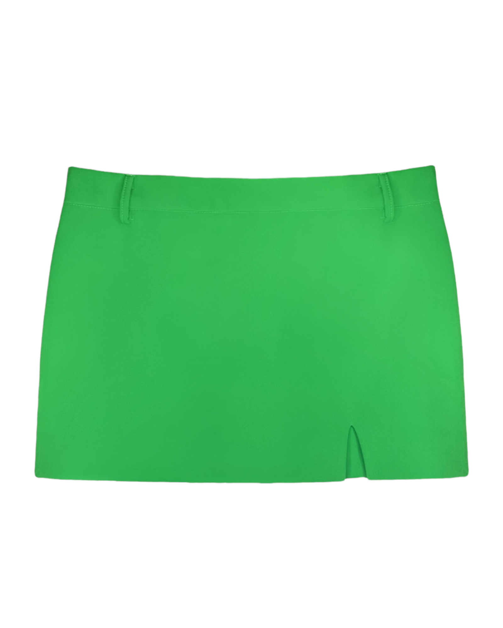 EDEN MID RISE MINI SKIRT