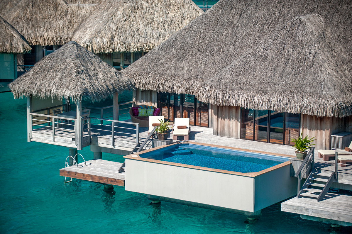 Bora Bora Hotel Le Meridien Bora Bora