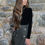 Thumbnail: ASPEN TWEED MINI SKIRT