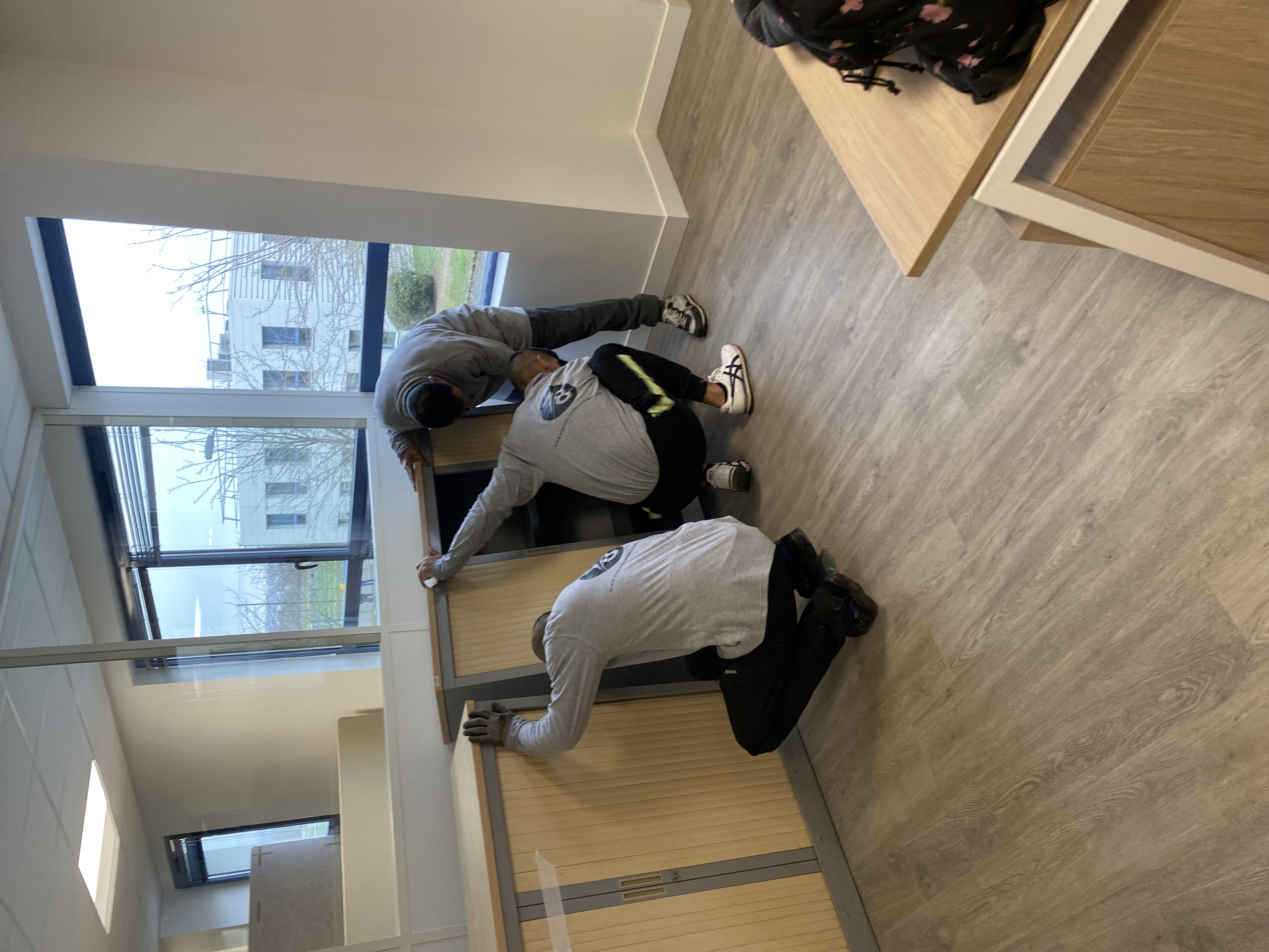 Transfert mobilier professionnel Yvelines Group
