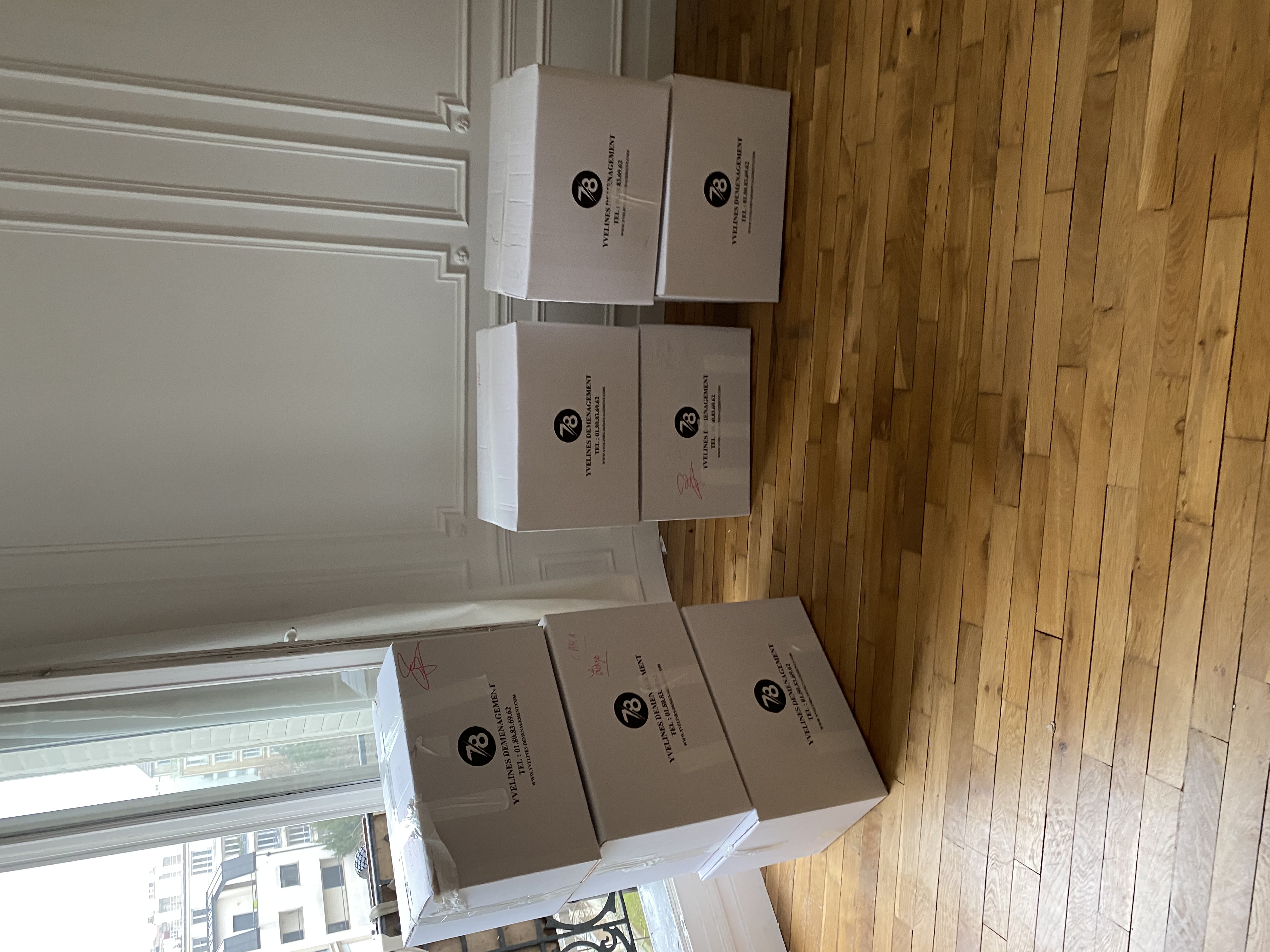 Déménageur professionnel à Guyancourt 78280 — Yvelines Group Déménagement