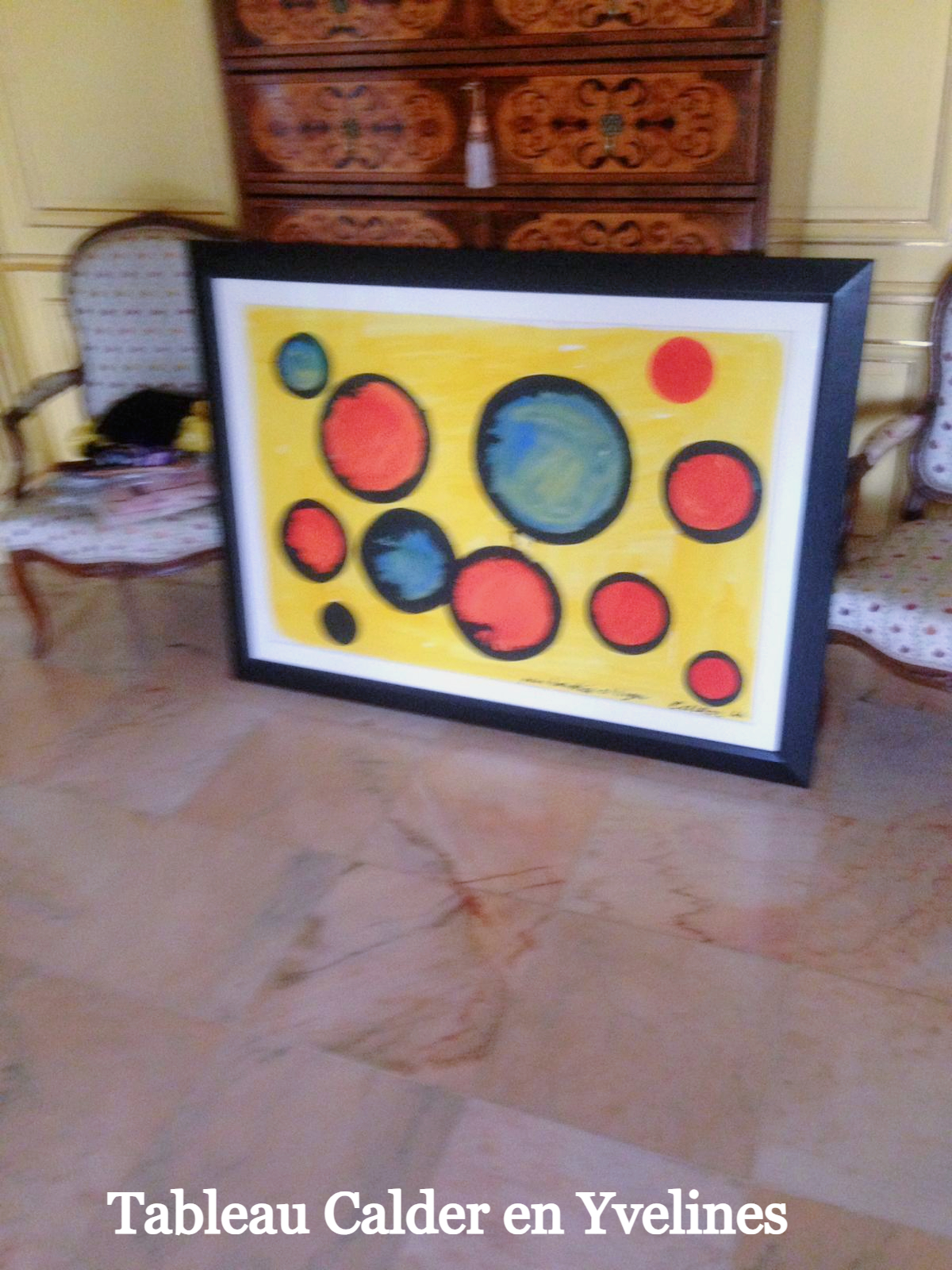 Déménagement soigné 78160