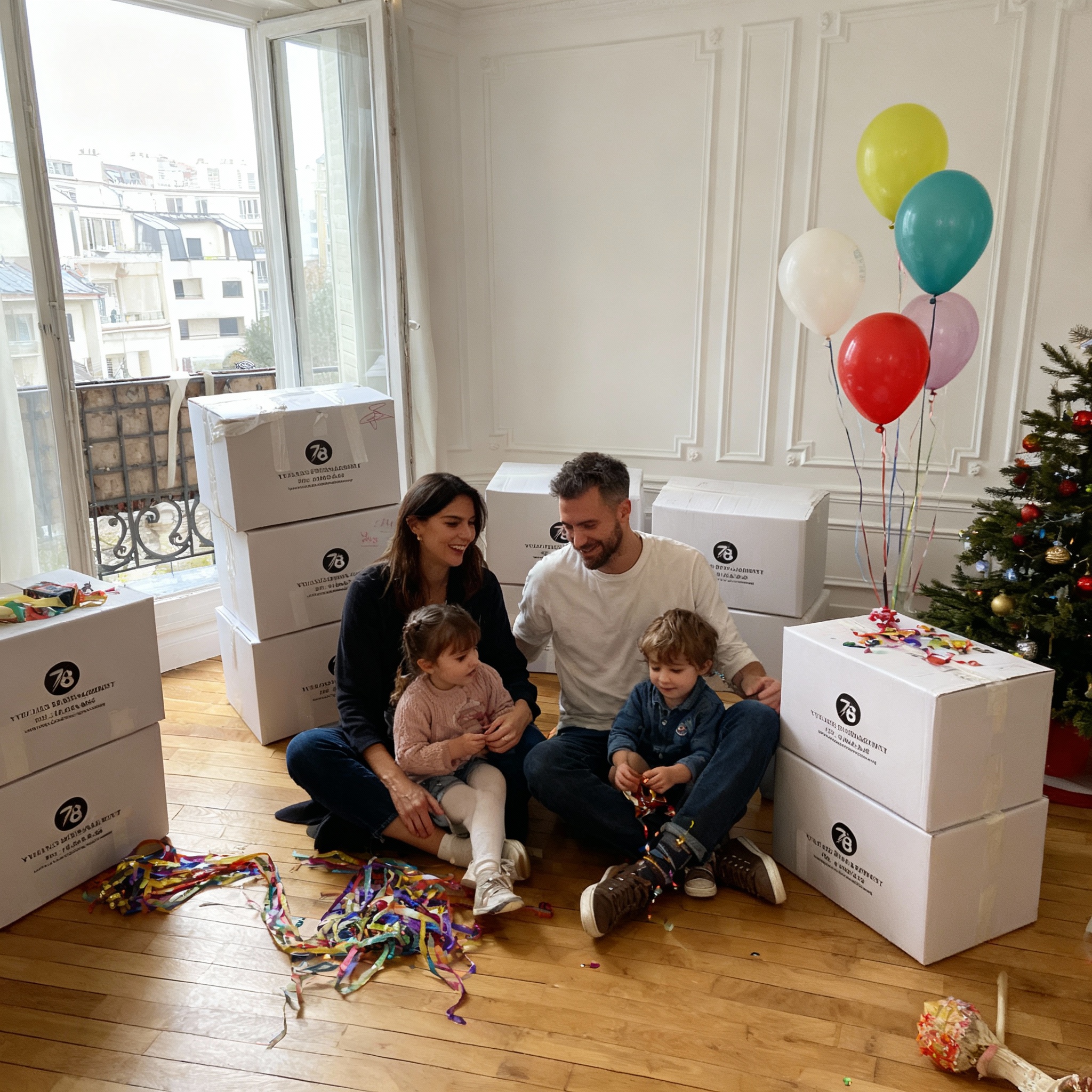Déménageur professionnel à Marly-le-Roi 78160 — Yvelines Group Déménagement