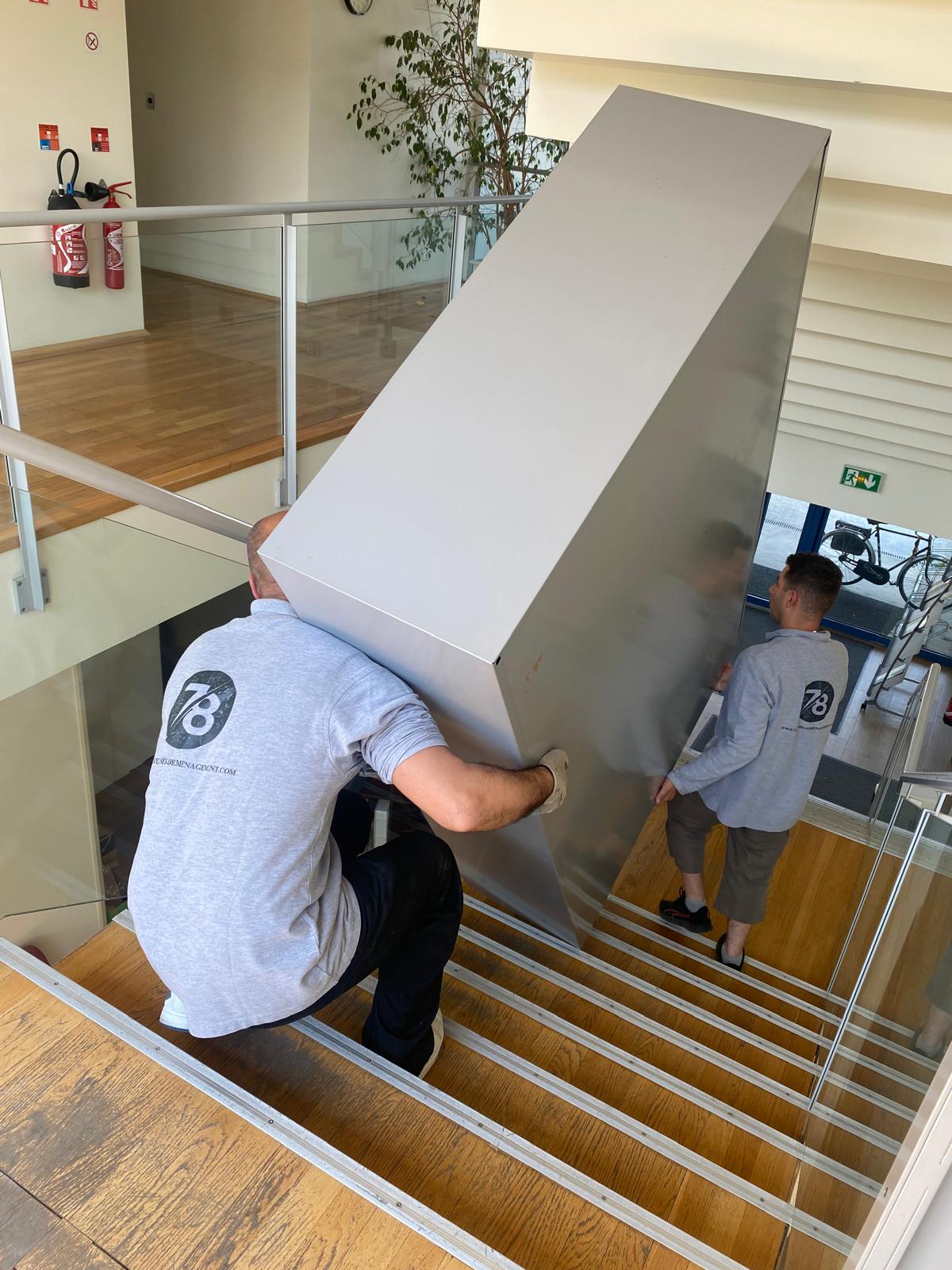 Service déménagement 78