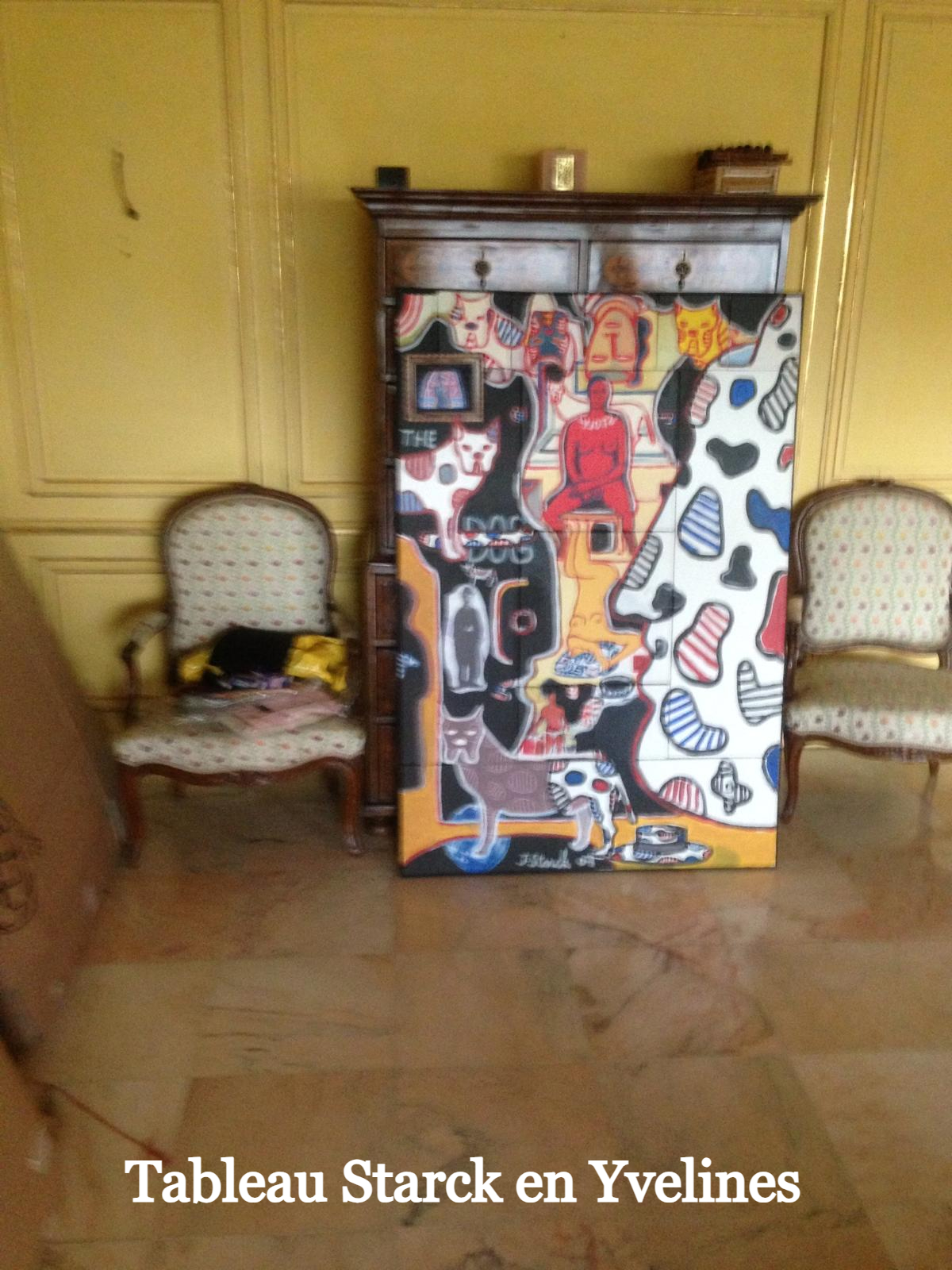 Montage meubles Marly-le-Roi