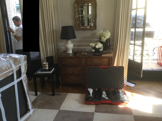 Déménagement en préparation en formule confort a L'ETANG LA VILLE 78224