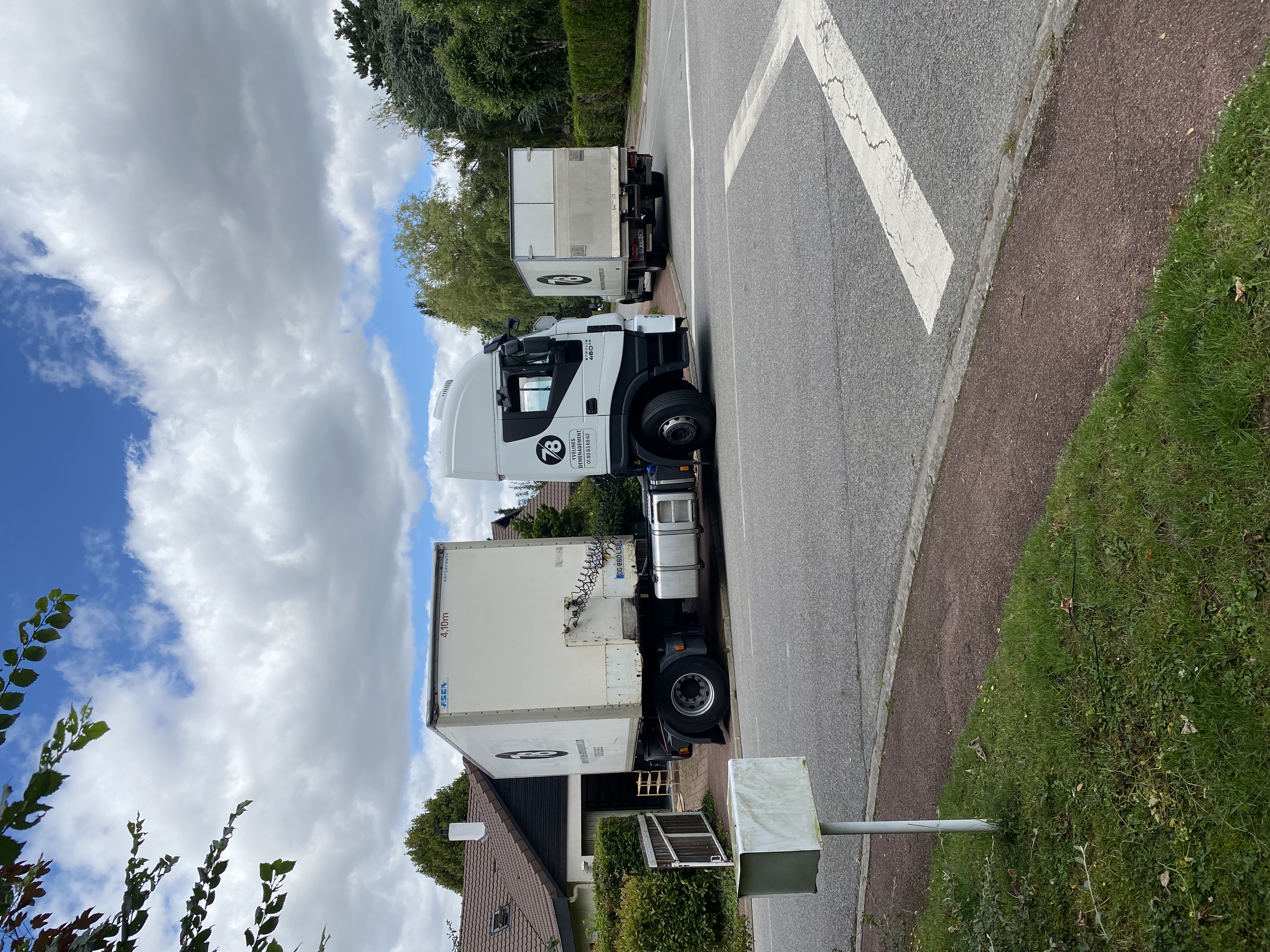 Déménageur professionnel à Saint-Nom-la-Bretèche 78860 — Yvelines Group Déménagement