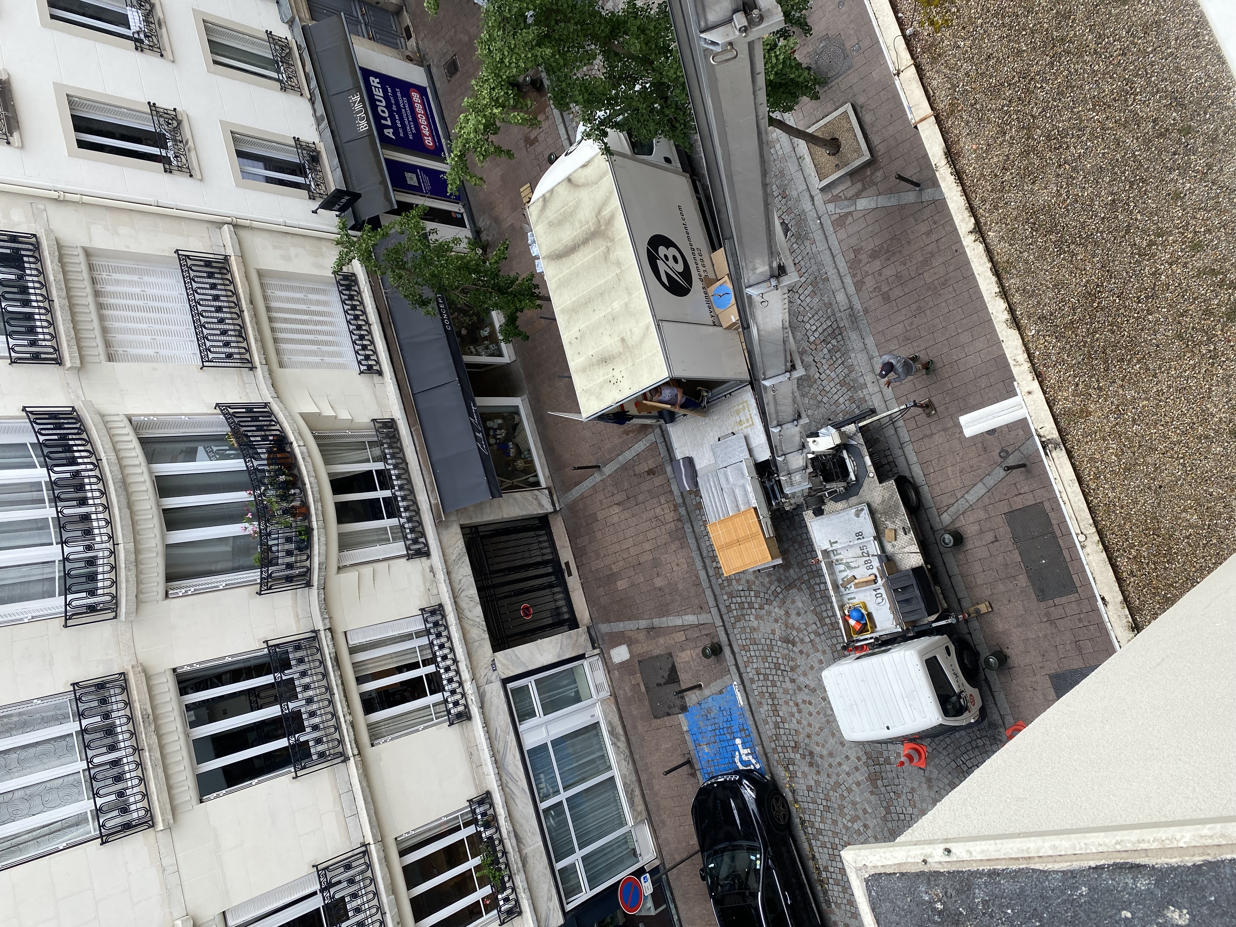 Yvelines Group déménagement
