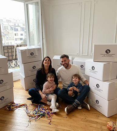 Déménagement pas cher mais réalisé par des professionnels