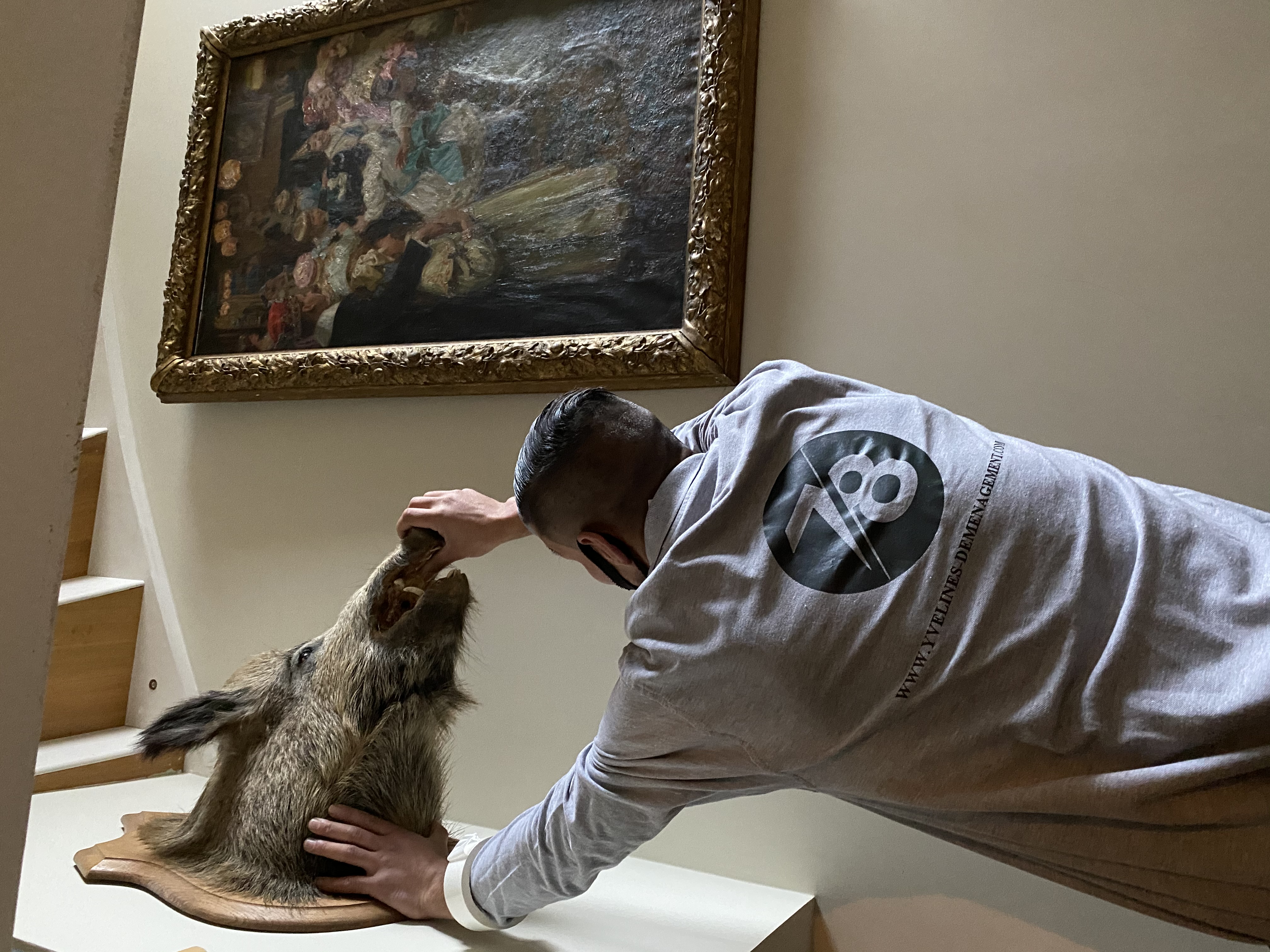 Service premium déménagement