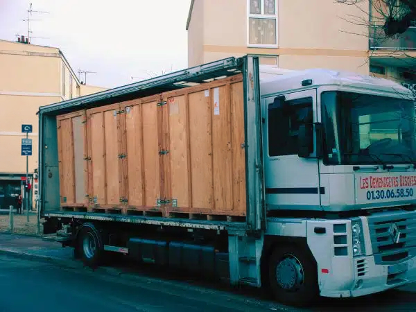 Transport meubles Marly-le-Roi