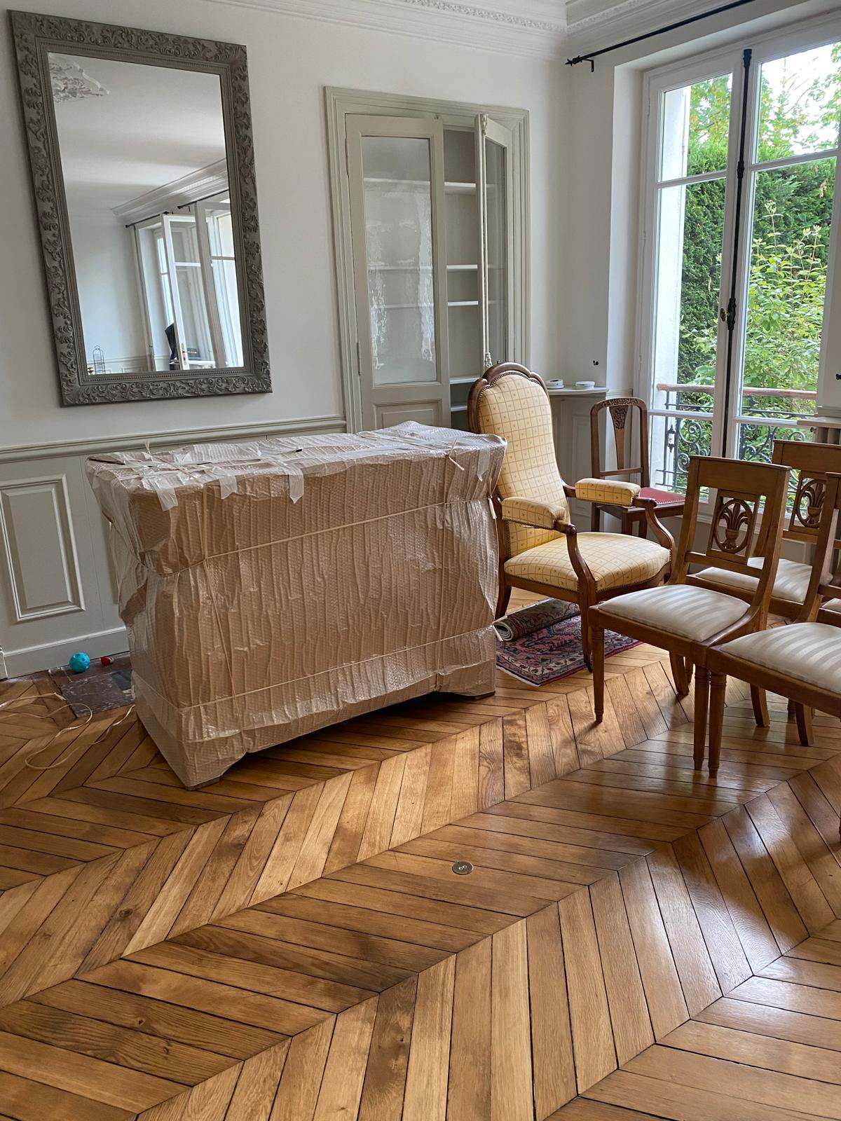 Déménageur professionnel à Bois-d'Arcy 78390 — Yvelines Group Déménagement