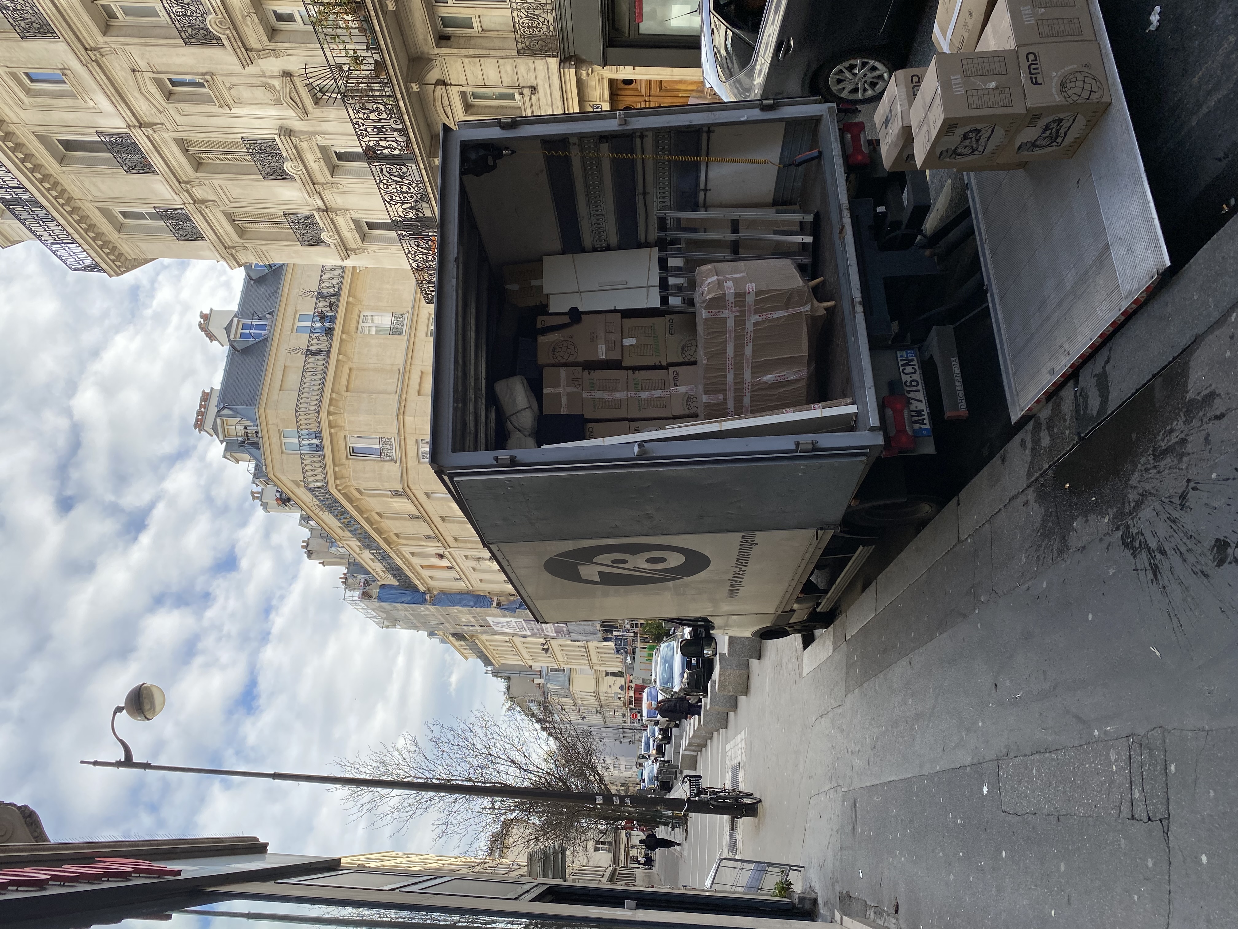 Déménageur professionnel à Triel-sur-Seine 78510 — Yvelines Group Déménagement