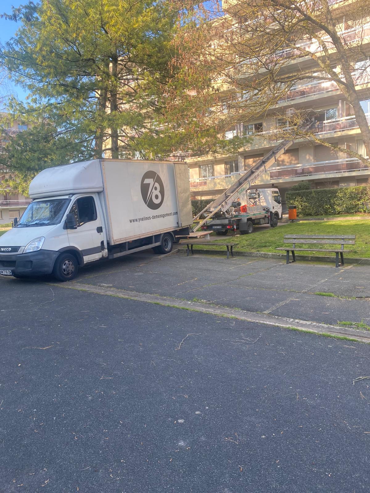 Yvelines Group équipe