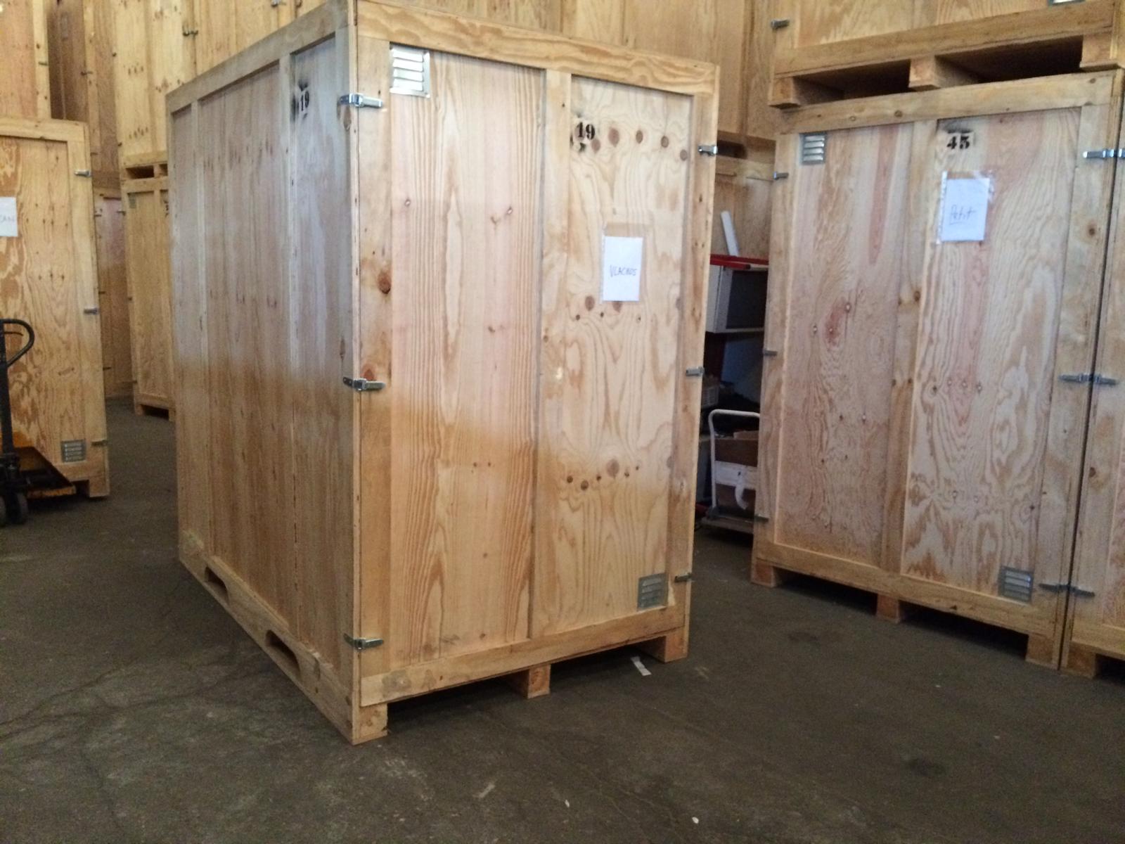 Garde-meuble stockage temporaire entreprise Yvelines 78 — sans engagement