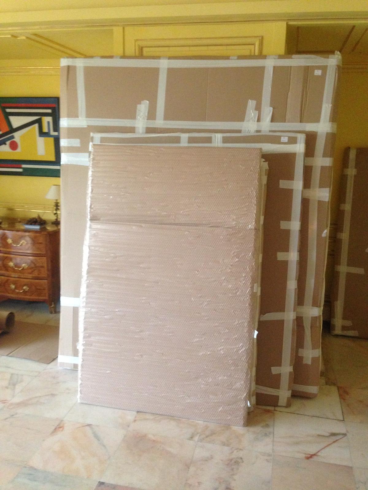 Déménagement Marly-le-Roi