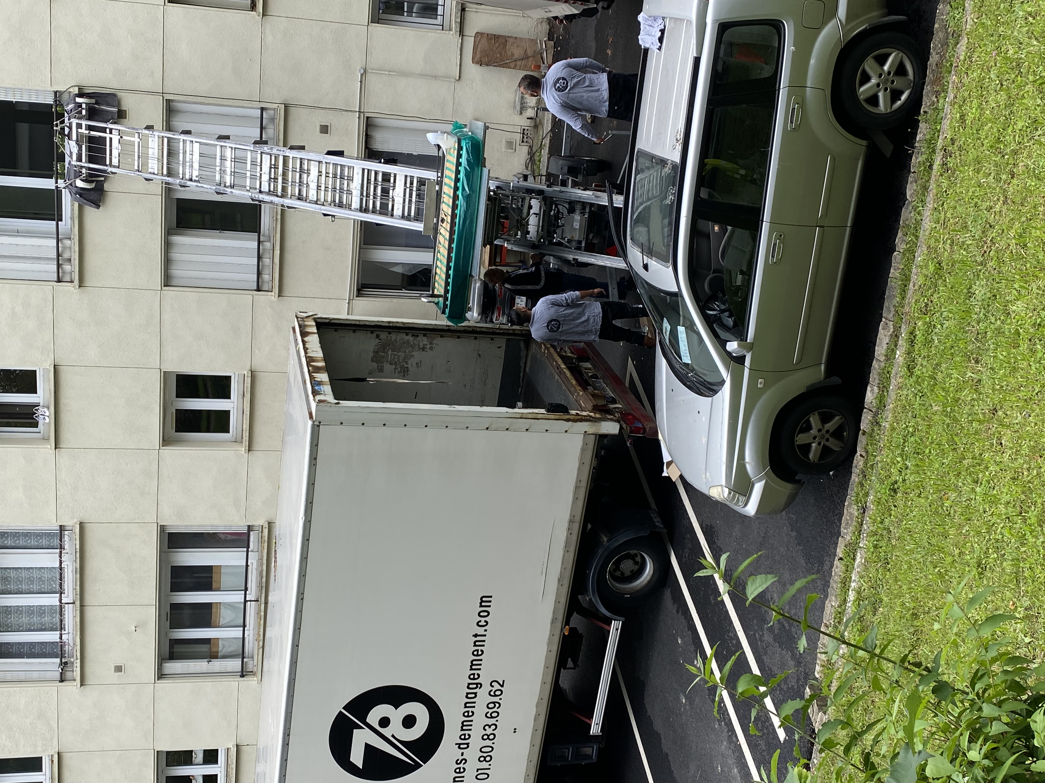 Déménageur professionnel à Plaisir 78370 — Yvelines Group Déménagement