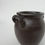 縮圖：Höganäs ceramic stoneware pot from Sweden mid-century