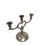 縮圖：Vintage Three armed Pewter Candle Holder fromL&L Svenskt Tenn Sweden