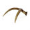 縮圖：Vintage Moose horn from Sweden mid-century "fällhorn". Large