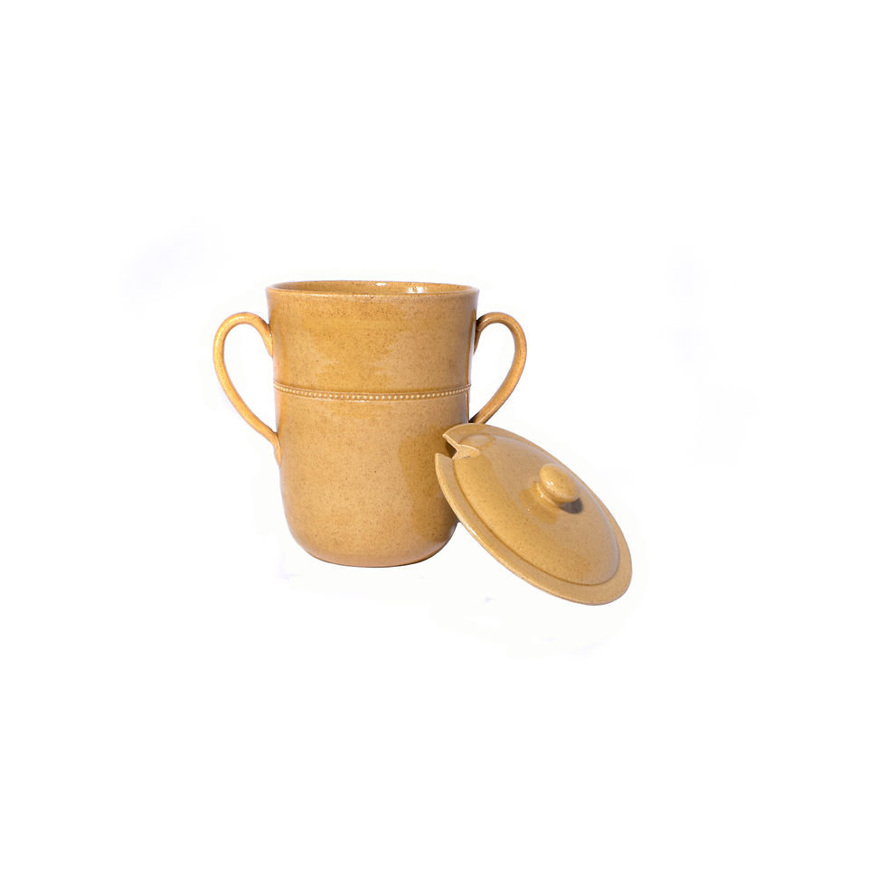 1960s lemonade kettle