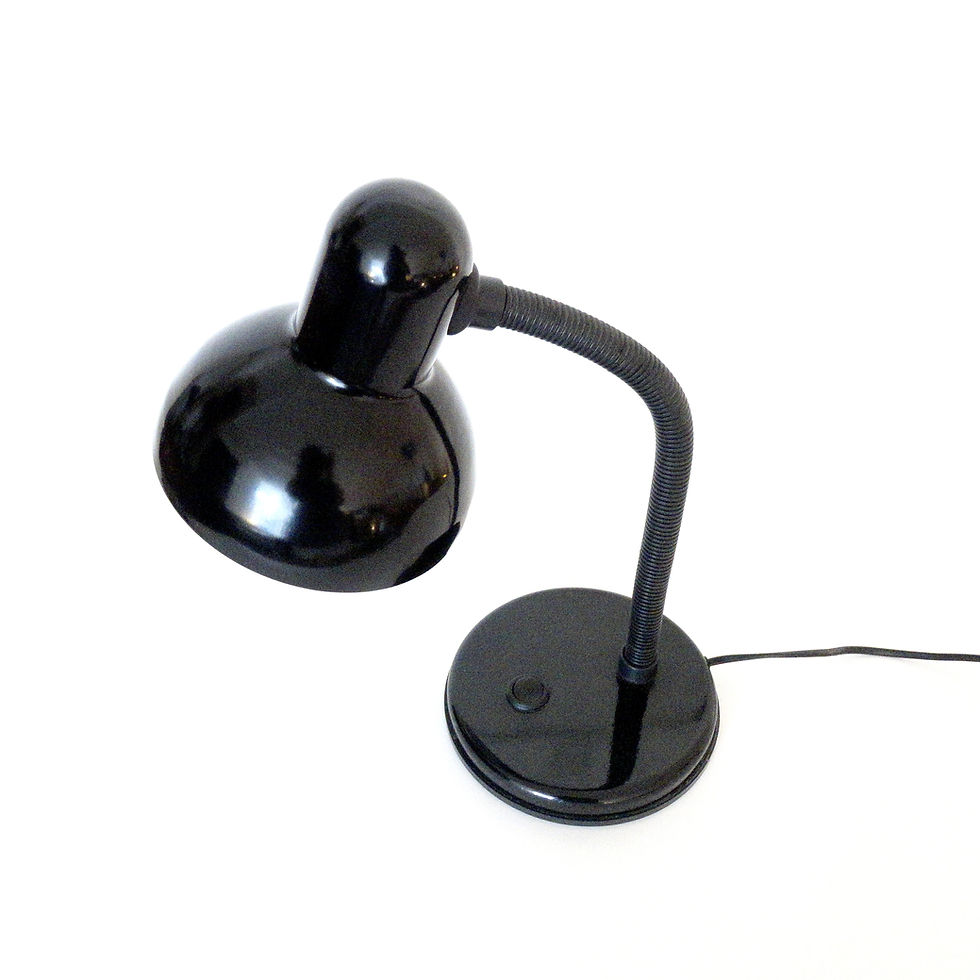 Thumbnail: "Lite" Table lamp from Holland 1960s
