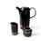 サムネイル： Retro Vintage Coffee pot design: VIKING designed by Carl-Harry Stålhane in 1968