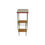 縮圖：Retro stool/ladder in metal, birch and plastic details from Sweden mid-century