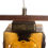 縮圖：Amber colored glass