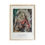 Thumbnail: Vintage framed posters from Sweden mid-century from various exhibitions