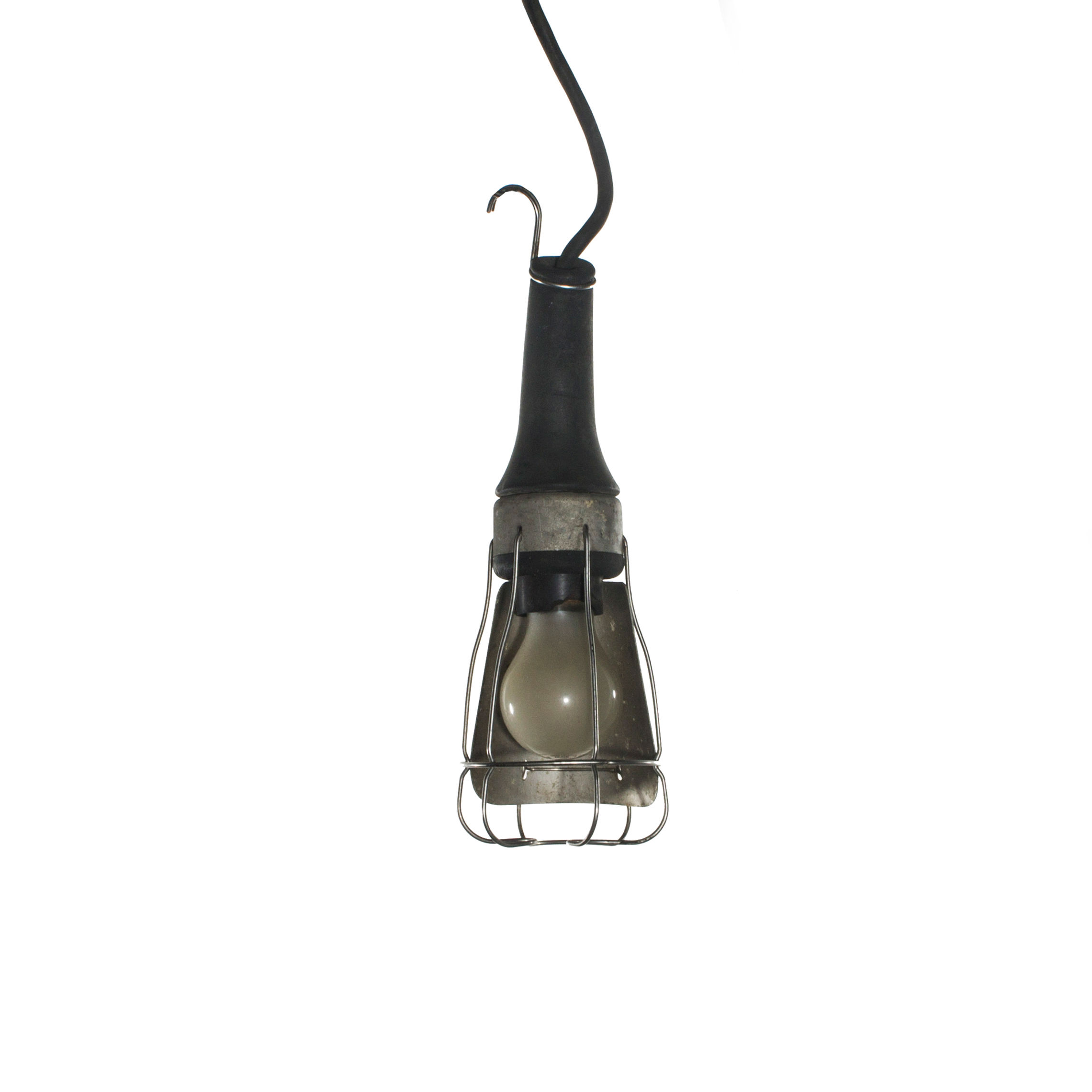 Industrial vintage pendant lamp
