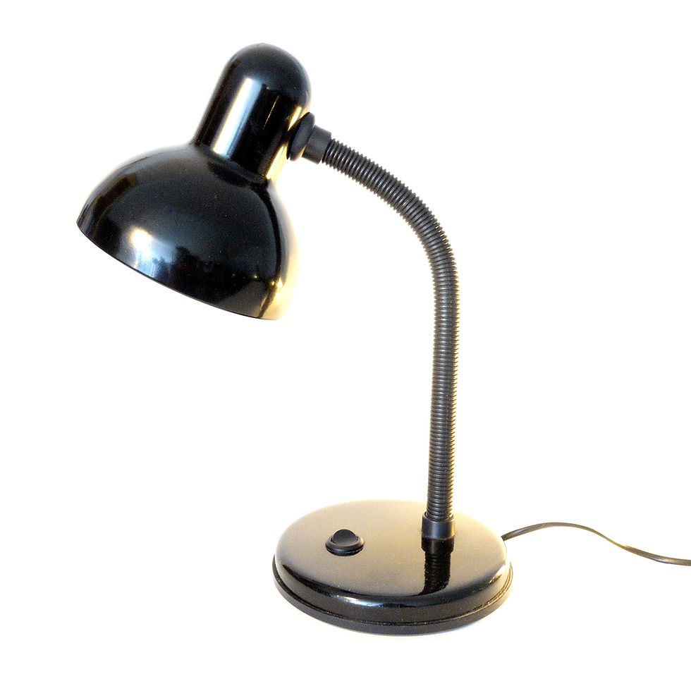 Thumbnail: "Lite" Table lamp from Holland 1960s