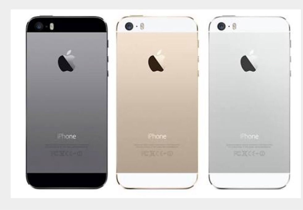 Miniatura: I Phone 5s
