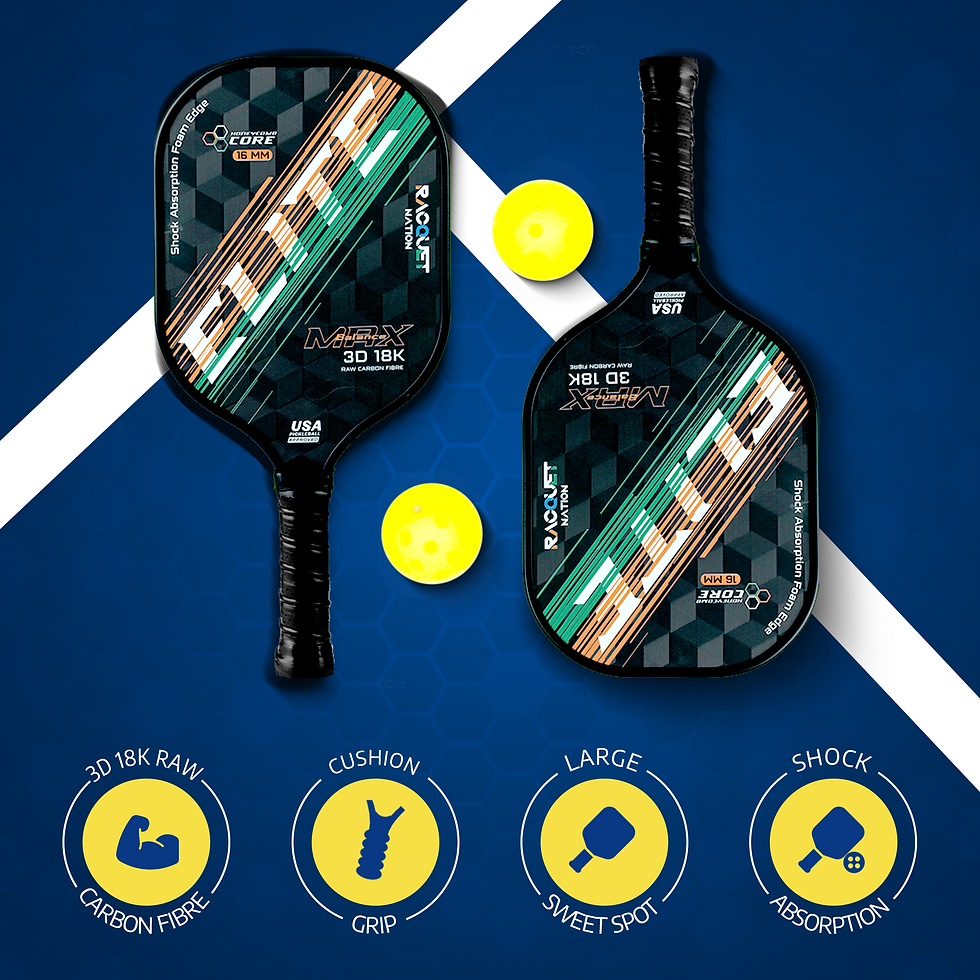 Thumbnail: Elite - 3D 18K Carbon Fiber