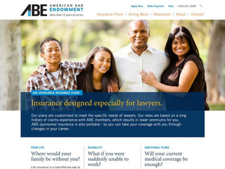 Insurance Plus Philanthropy Equals Growth for American Bar Endowment