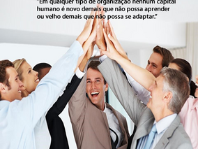 A importância do capital humano para o sucesso dos projetos nas organizações