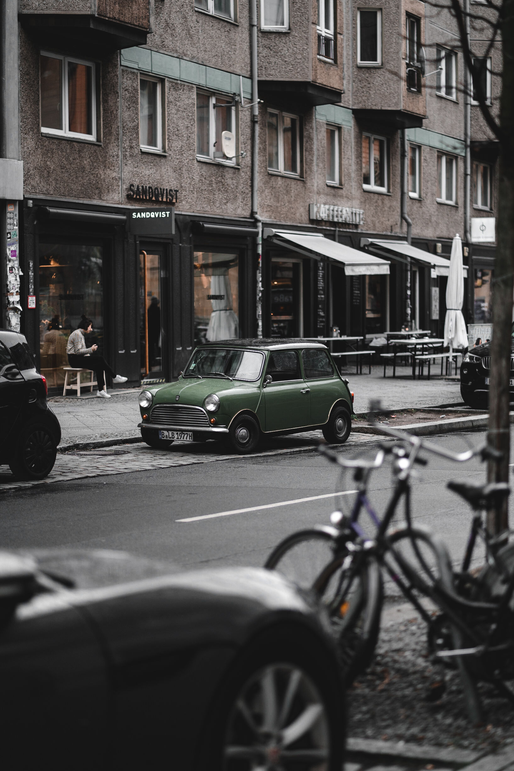 Dark Tone Collection