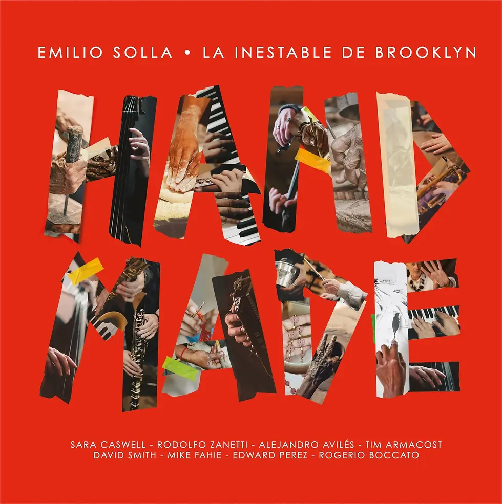Emilio Solla & La Inestable de Brooklyn