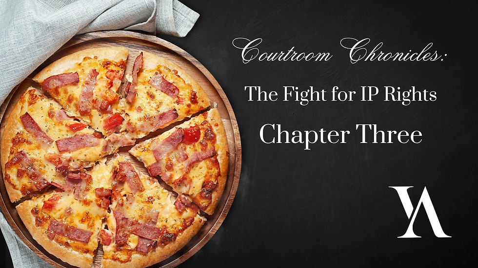 Yeong Associates - Courtroom Chronicles The Fight for IP Rights - Chapter 3