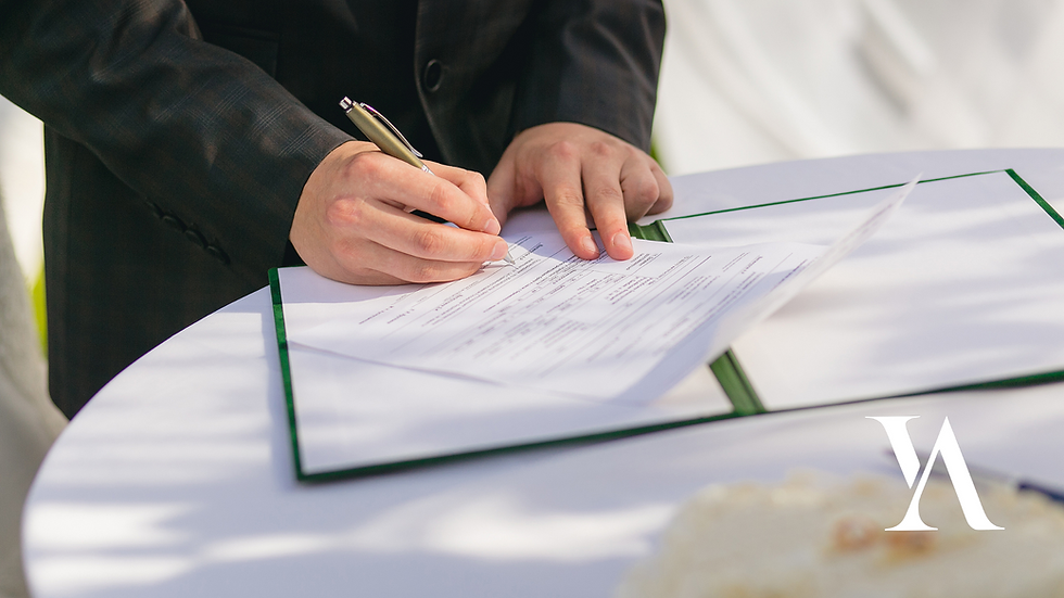 Yeong & Associates - Licensing Contract