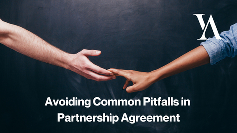 Avoiding Common Pitfalls in Partnership Agreements