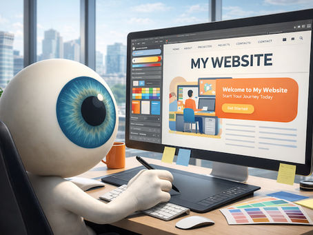 עיצוב אתרי אינטרנט