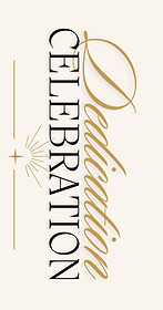 dedication yard sign (Medium Banner (US)