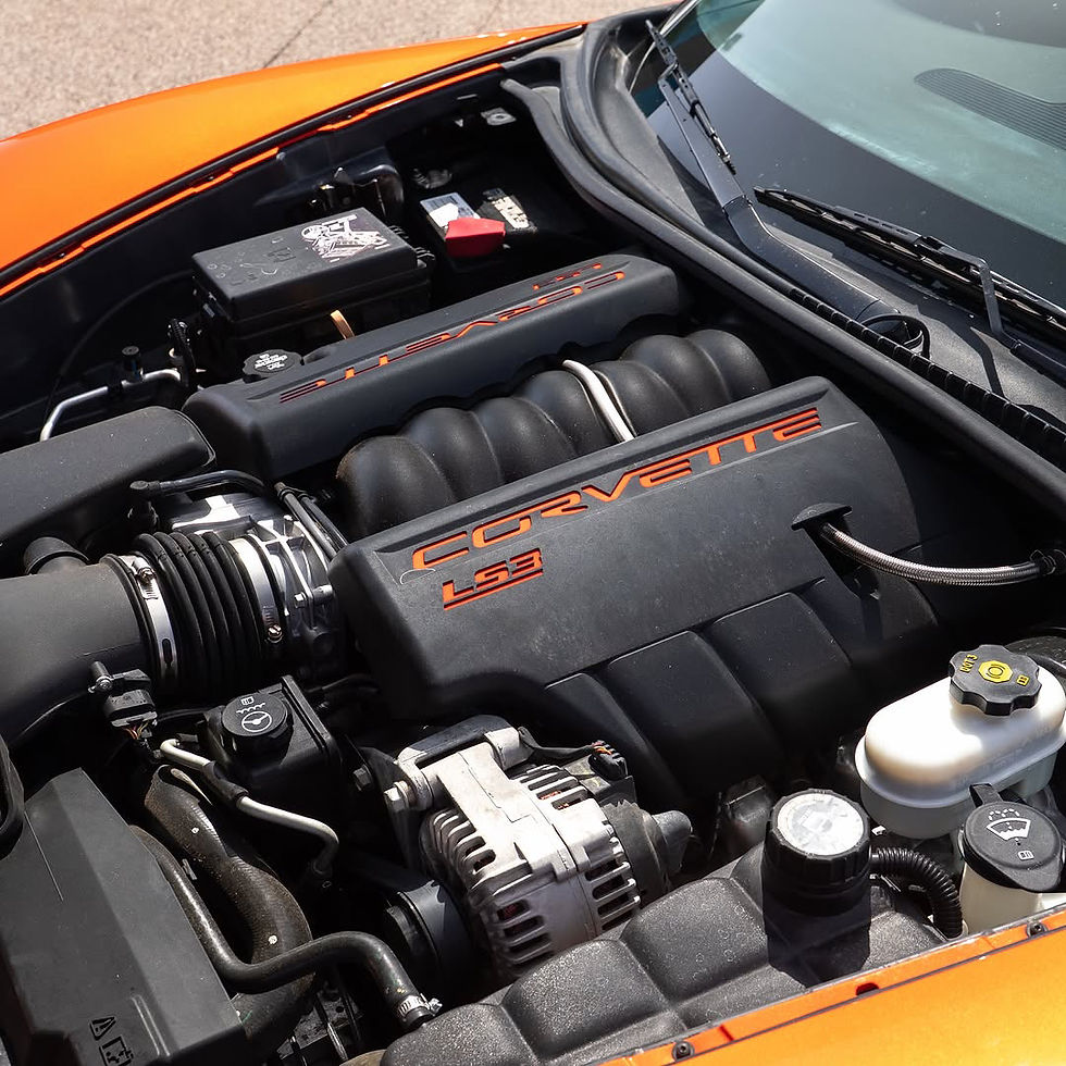 Thumbnail: 2012 C6  Chevrolet Corvette