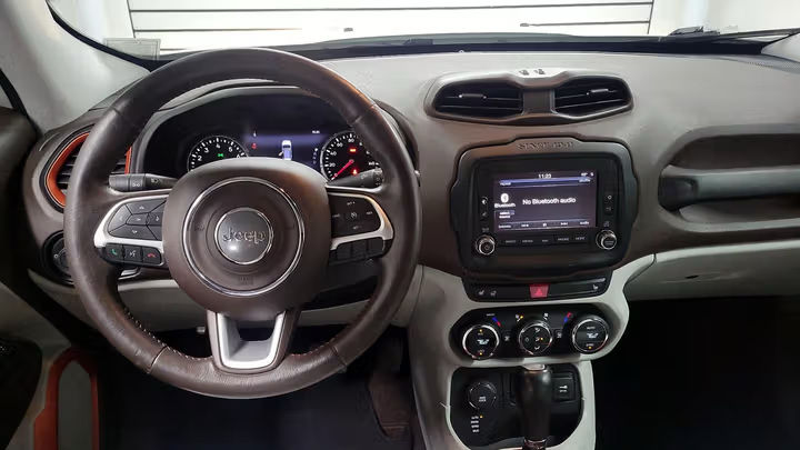 Thumbnail: 2016 Jeep RenegadeLimited 4WD