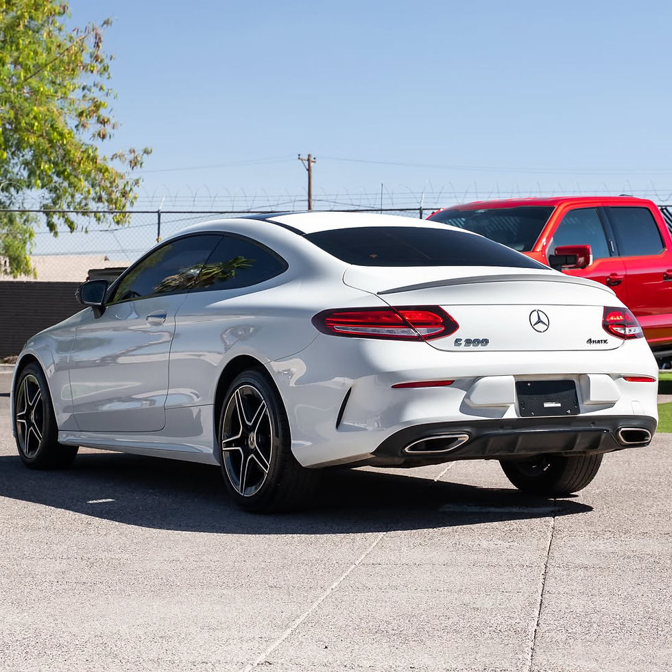 Thumbnail: 2021 Mercedes-Benz C300 4MATIC