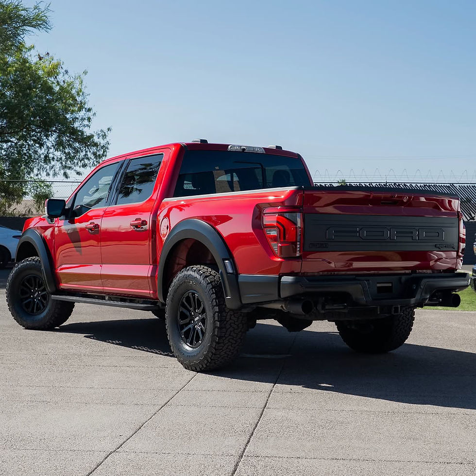 Thumbnail: 2024 Ford F150  Supercrew Cab Raptor