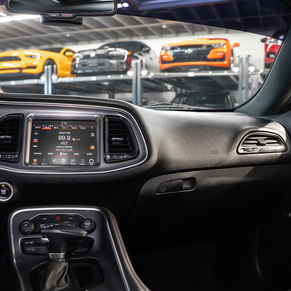 Thumbnail: 2016 Dodge  Challenger 392 Scat Pack Shaker
